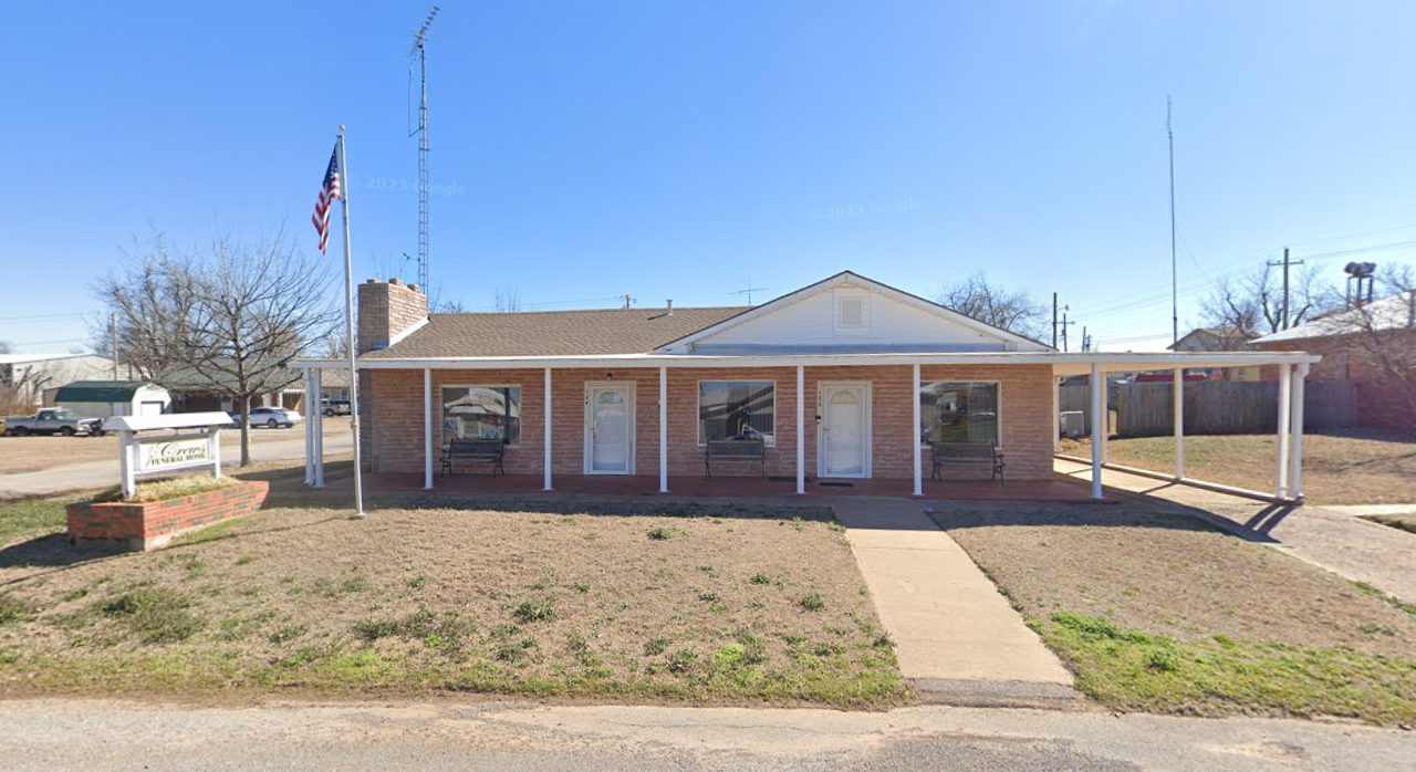 Crews Funeral Home