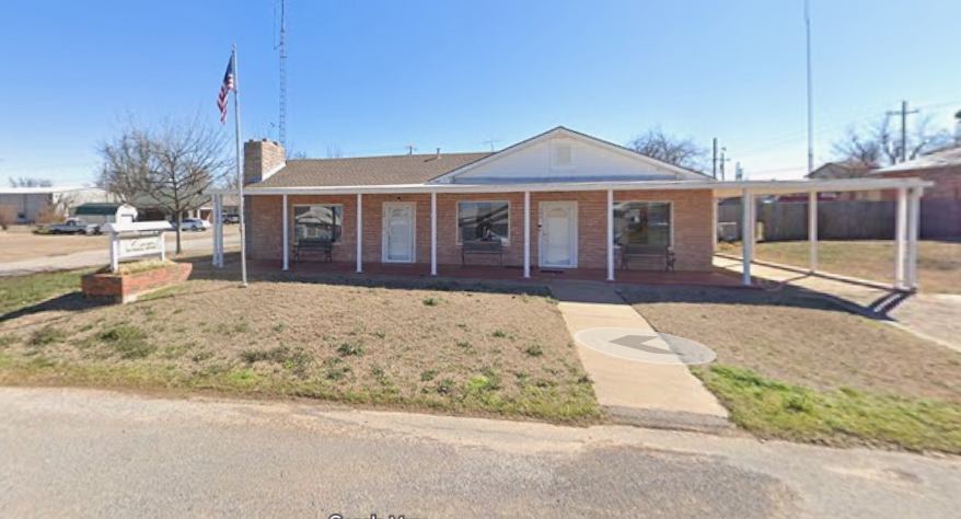 Funeral Home Exterior